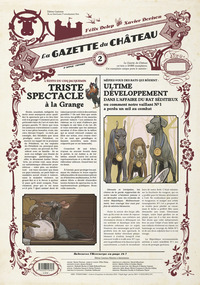 La Gazette du Château