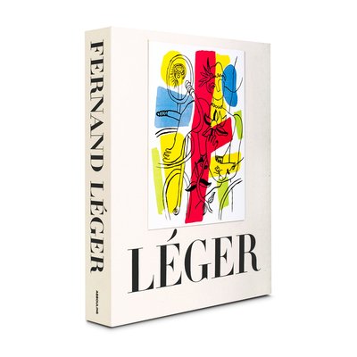 Fernand Leger: A Survey Of Iconic Works