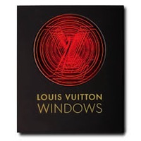 Louis Vuitton windows