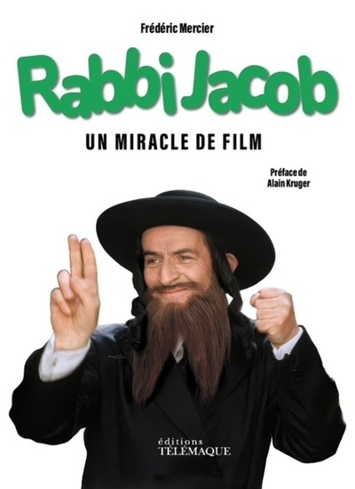 L'incroyable histoire des aventures de Rabbi Jacob
