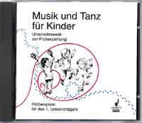 Musik und Tanz für Kinder