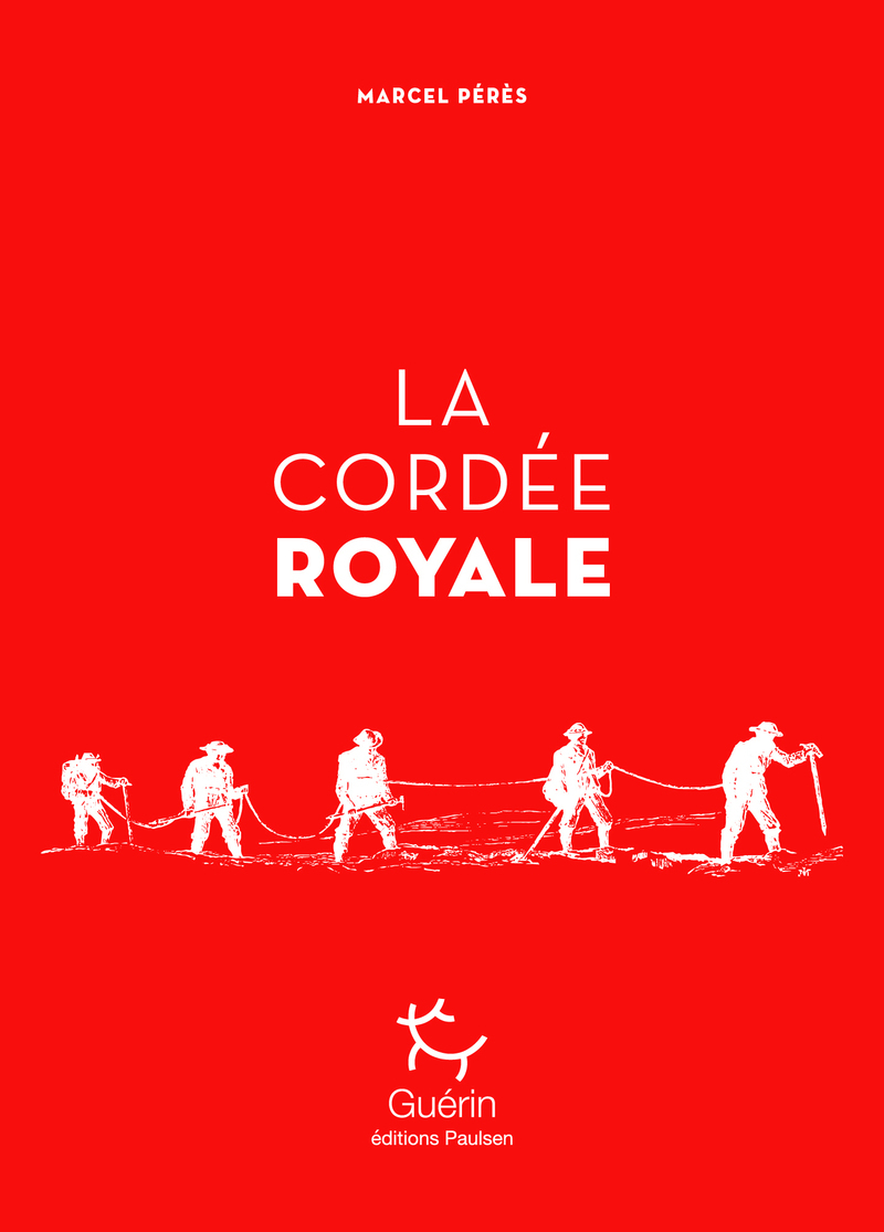 La Cordée royale - Edward Whymper et Michel Croz, le prince des guides
