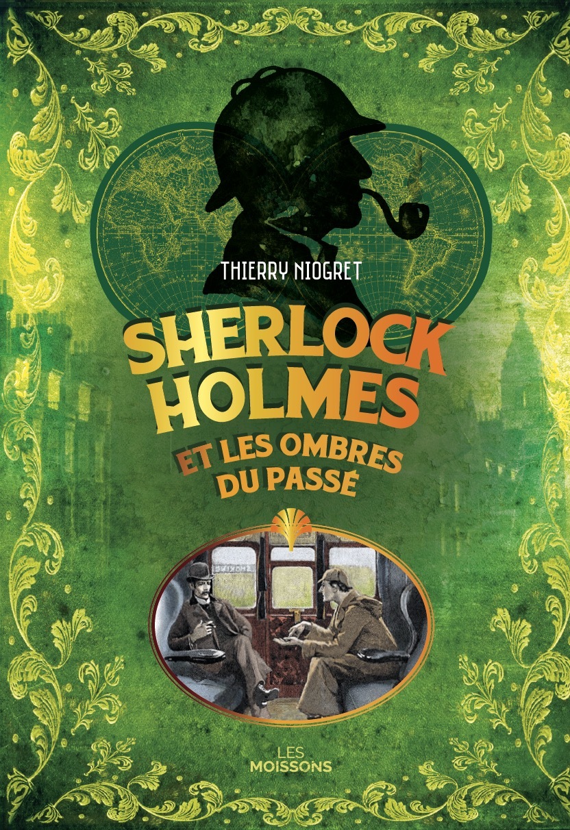 Sherlock Holmes et les ombres du passé