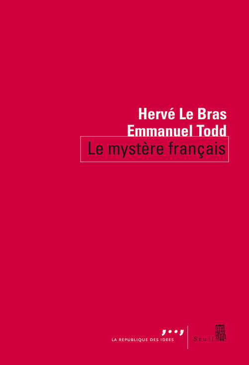 Le Mystère français