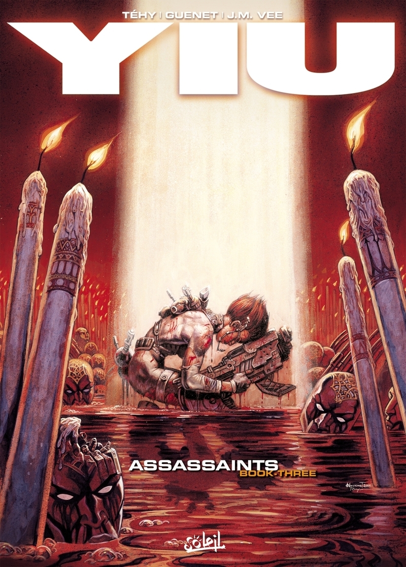 Yiu T03 - Assassaints