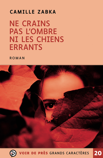 NE CRAINS PAS L'OMBRE NI LES CHIENS ERRANTS