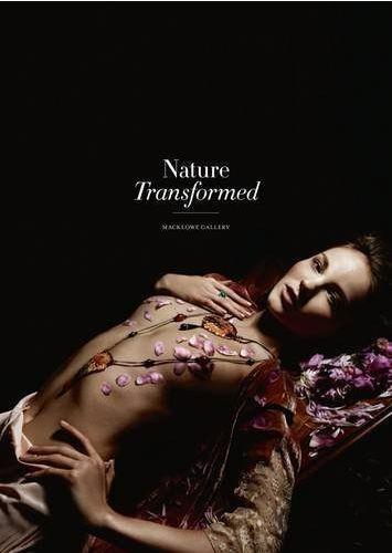Nature Transformed French Art Nouveau Horn Jewelry /anglais