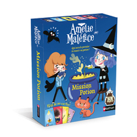 Jeu Amélie Maléfice: Mission potion