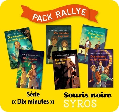 PCF-Rallye 6ex Dix minutes