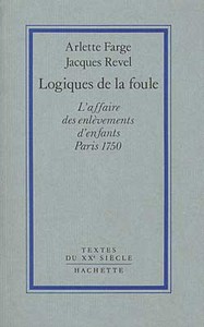 Logiques de la foule