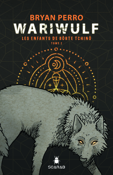 WARIWULF V 02 LES ENFANTS DE BORTE TCHINO