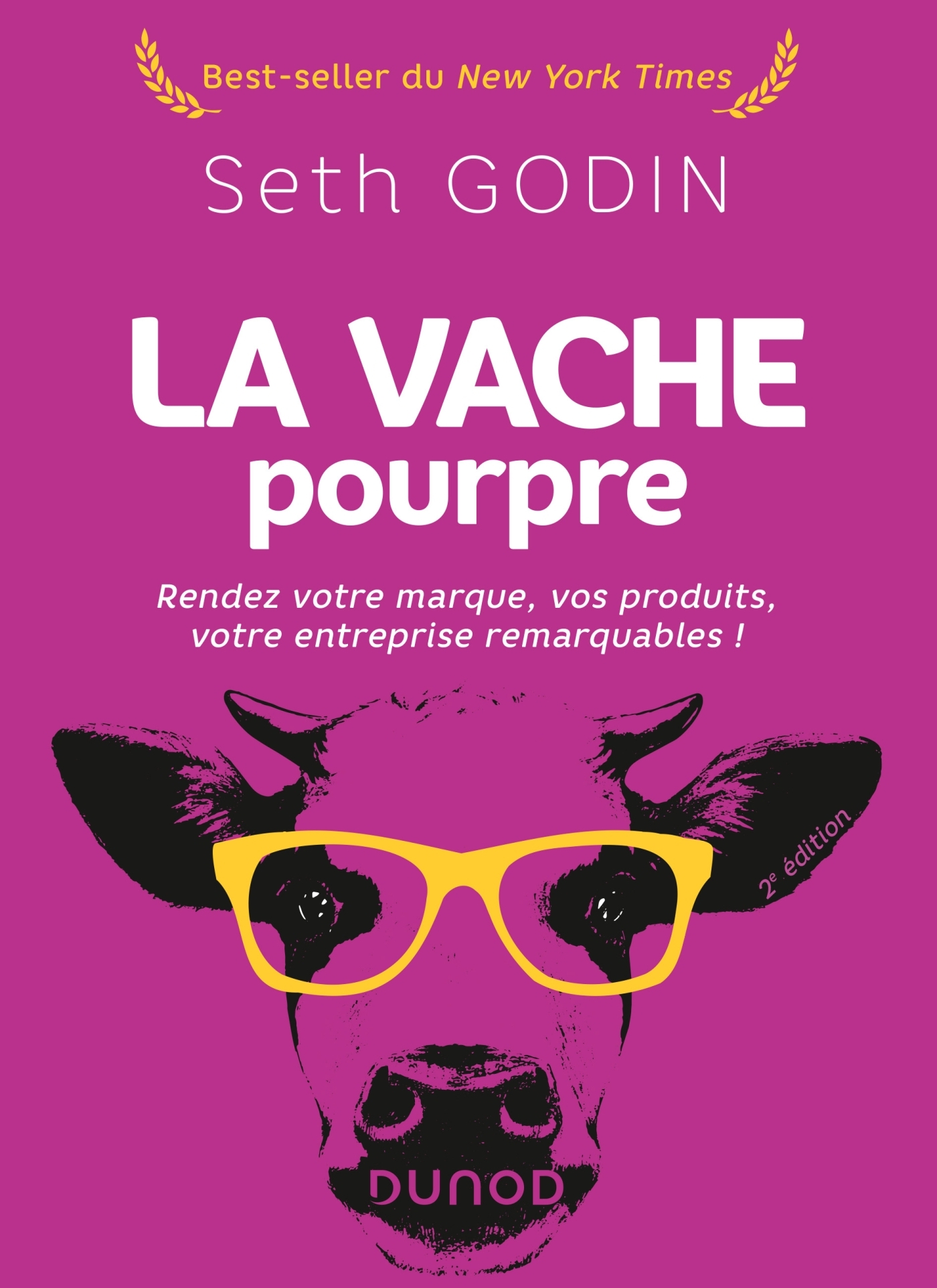La vache pourpre - 2e éd.
