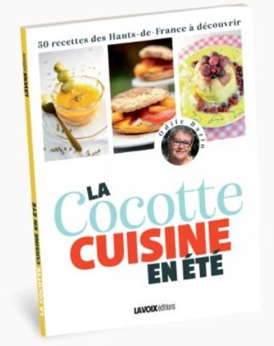 La cocotte cuisine en été