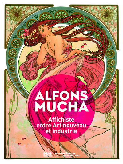 ALFONS MUCHA, Affichiste