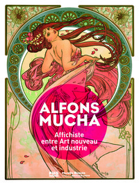 ALFONS MUCHA, Affichiste