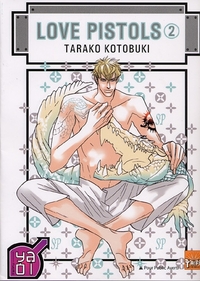 Love Pistols - Tome 02