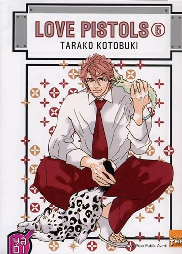 Love Pistols - Tome 05