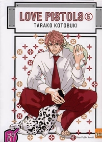 Love Pistols - Tome 05