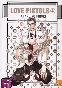 Love Pistols - Tome 04