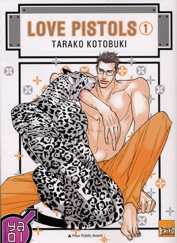 Love Pistols - Tome 01