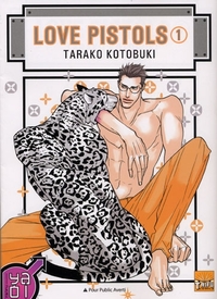 Love Pistols - Tome 01
