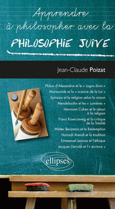 La philosophie juive