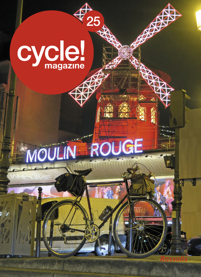 CYCLE! MAGAZINE 25 - EMPORTEES PAR LA FOULE