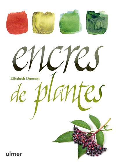 Encres de plantes