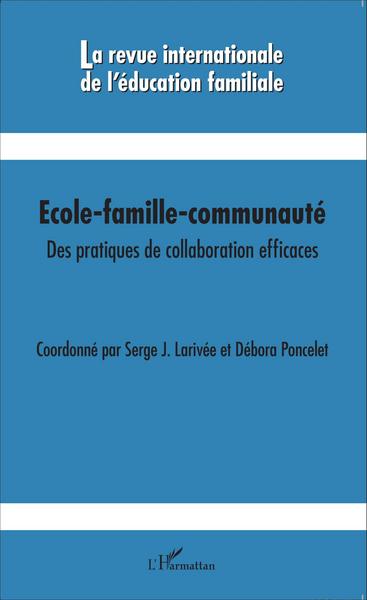 Ecole-famille-communauté