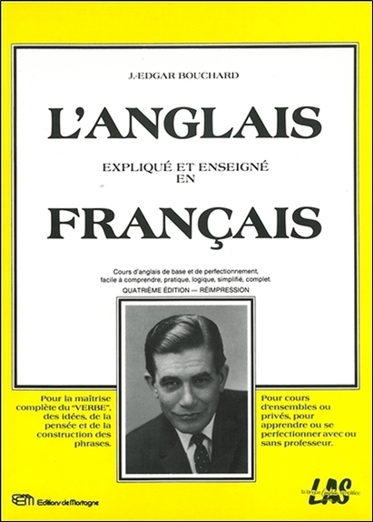 L'anglais expliqué et enseigné en français