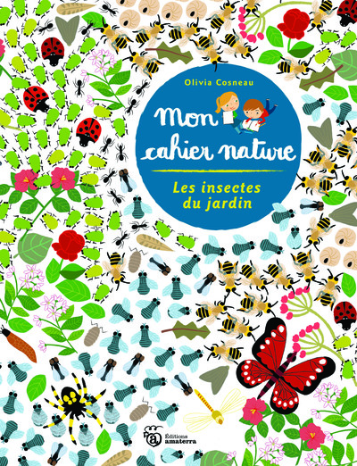 Les insectes du jardin
