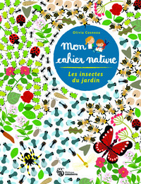Les insectes du jardin