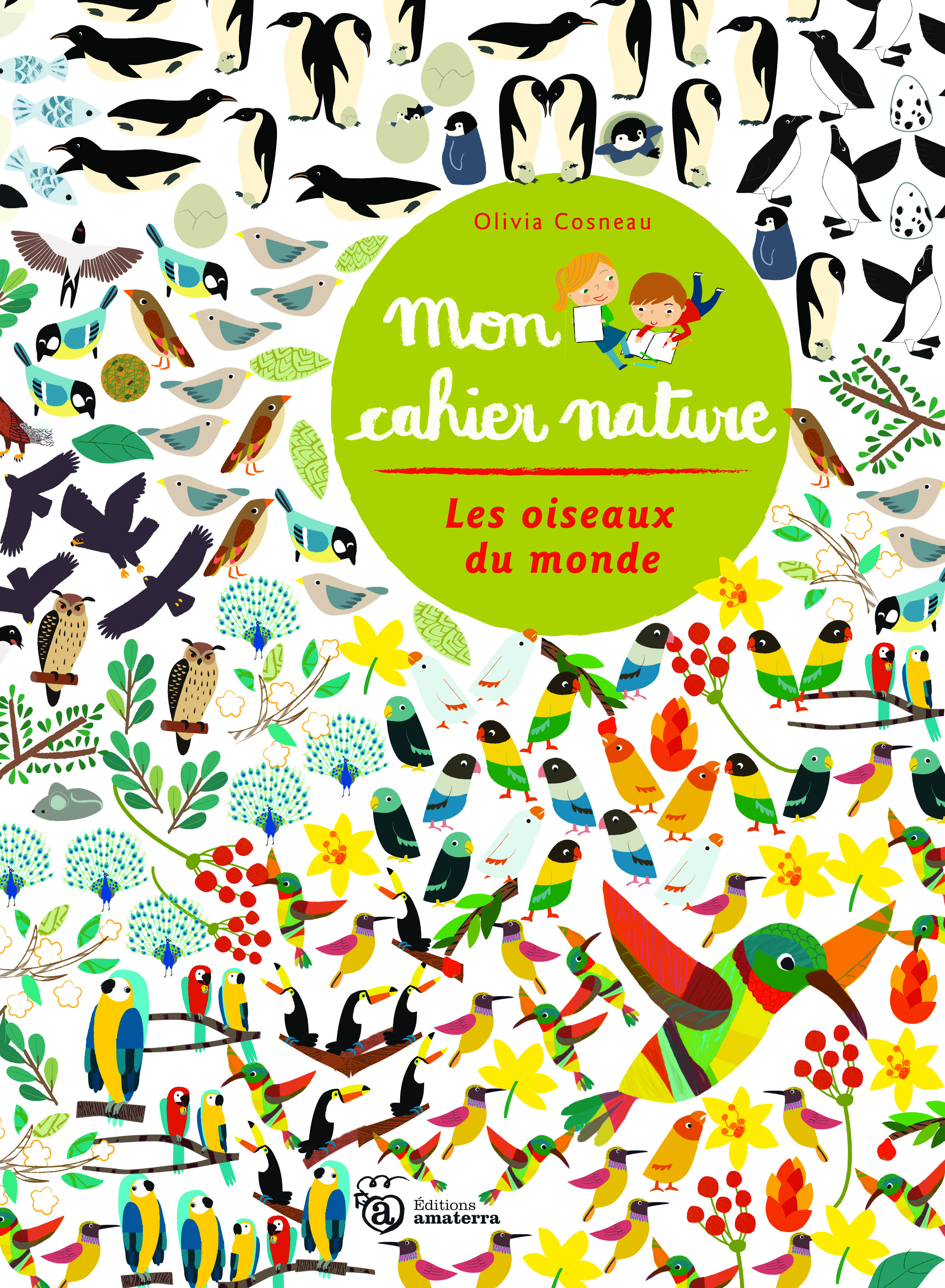 Les oiseaux du monde