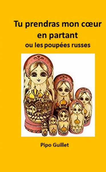 TU PRENDRAS MON COEUR EN PARTANT