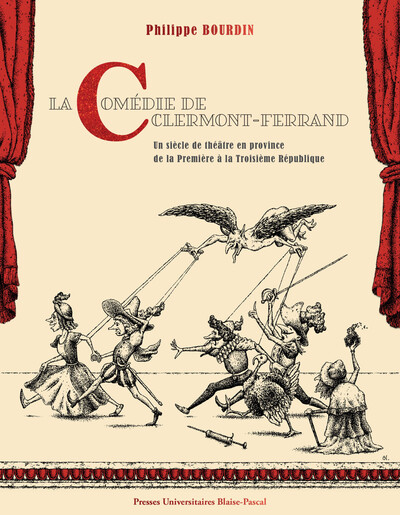 Comédie de Clermont-Ferrand