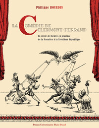 Comédie de Clermont-Ferrand