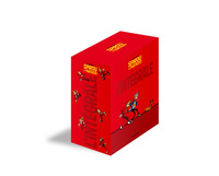 Coffret Spirou et Fantasio - Compil 1 et 2