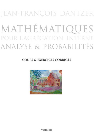 Mathématiques pour l'Agrégation interne