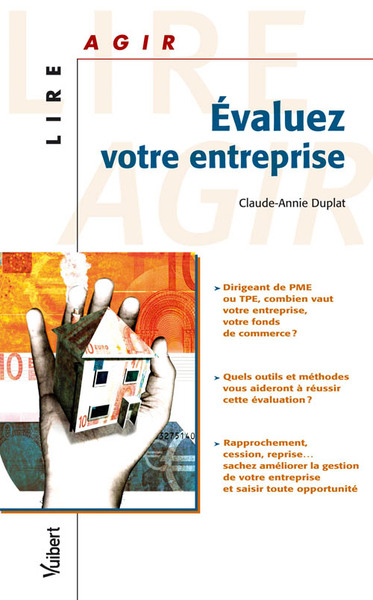 Evaluez votre entreprise