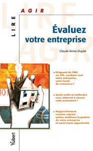 Evaluez votre entreprise