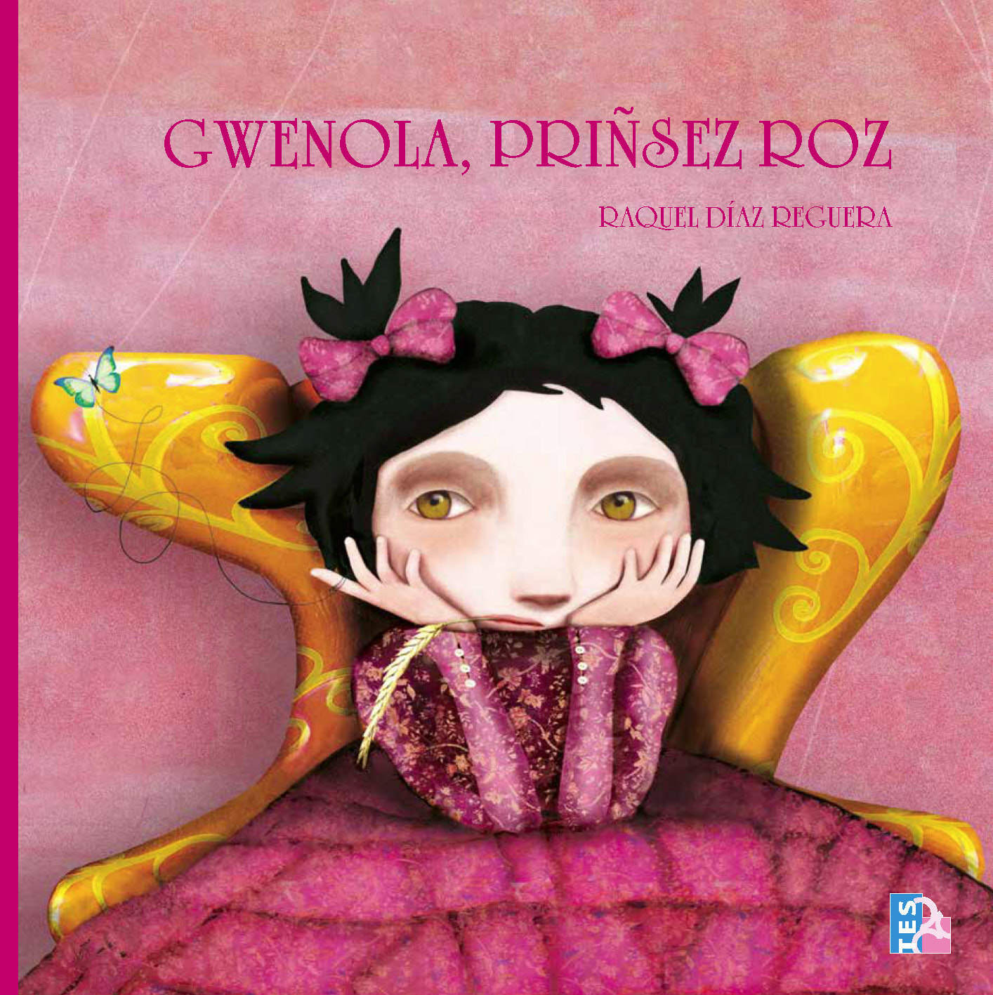 Gwenola, priñsez roz