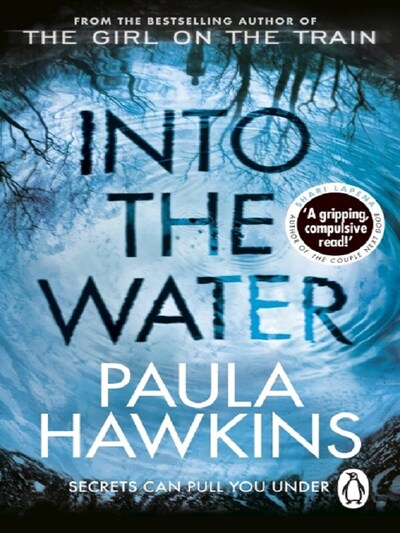 Into the water