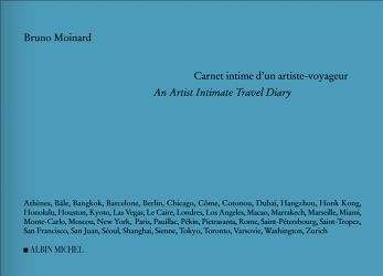 Carnet intime d'un artiste-voyageur