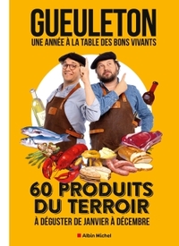 Une année à la table des bons vivants