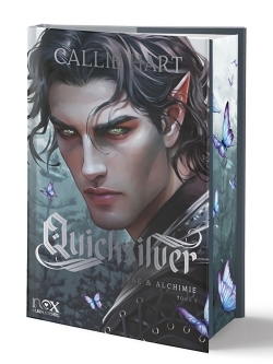 Quicksilver - Fae & Alchimie T1 Edition collector (version française)