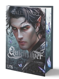 Quicksilver - Fae & Alchimie T1 Edition collector (version française)