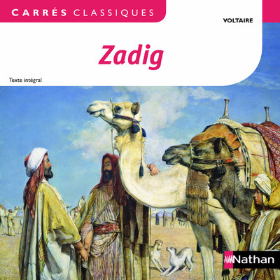 Zadig ou la Destinée - Voltaire - 88