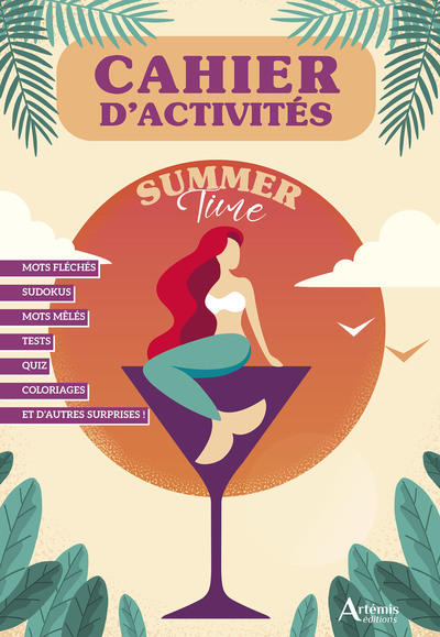 Cahier d'activités - Summer time