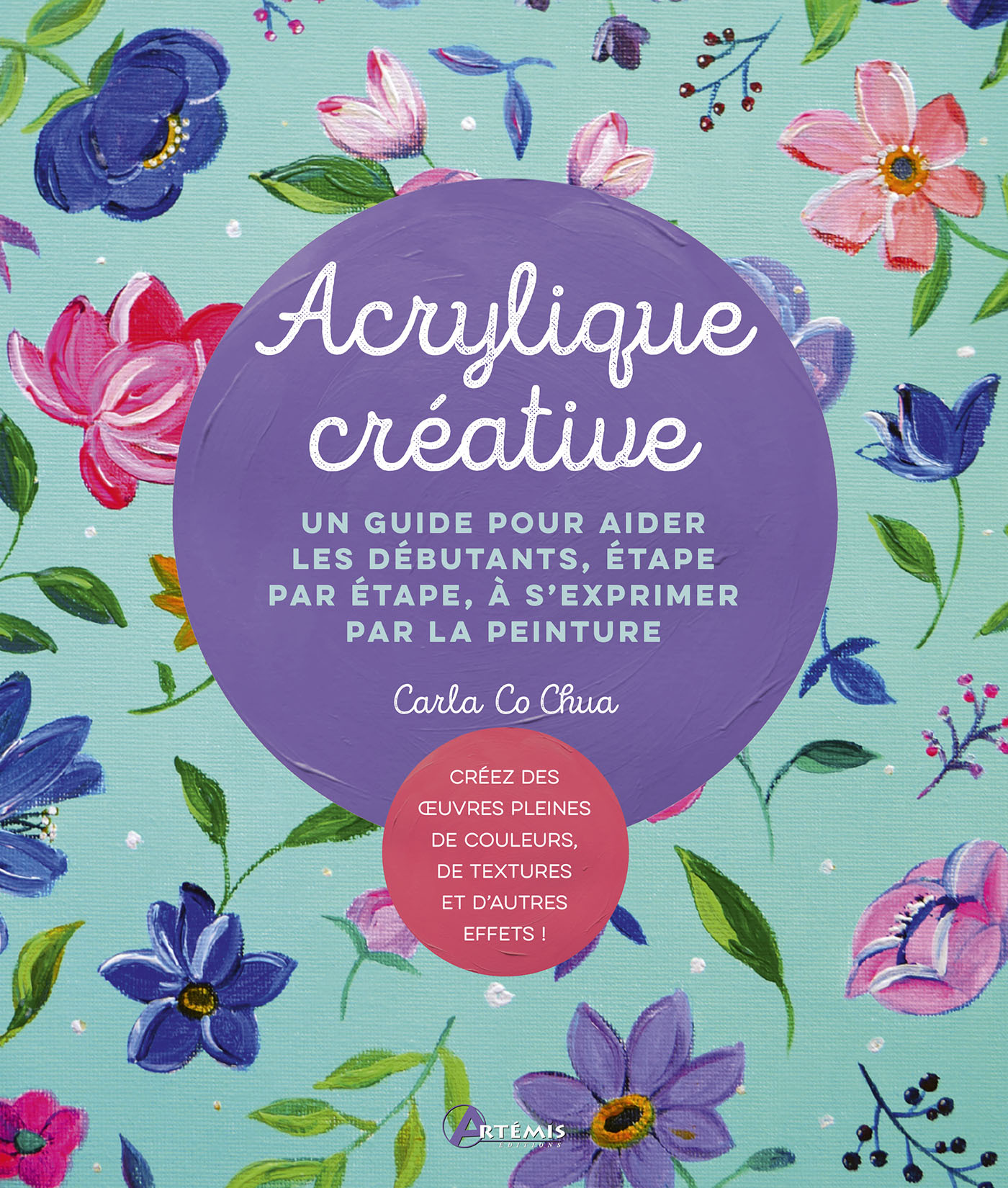 Acrylique créative