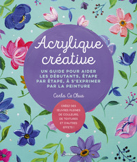 Acrylique créative